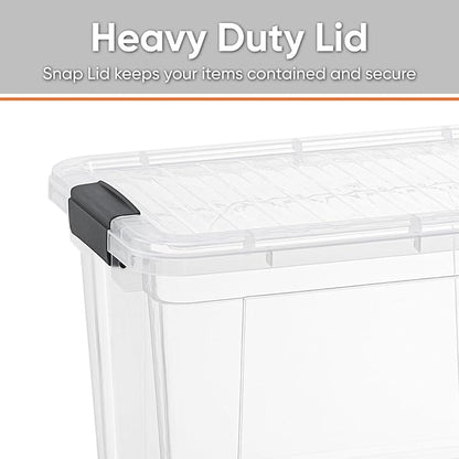 Superio Mini Deep Storage Organizer Bin - Image 4