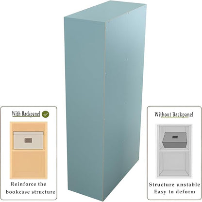 OSCHF 8-Cube Storage Shelf Bookcase - Image 6