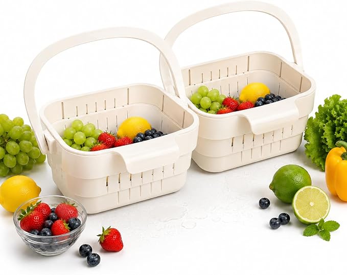 Foldable Hanging Sink Drain Basket by Unknown