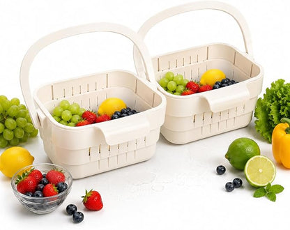 Foldable Hanging Sink Drain Basket by Unknown