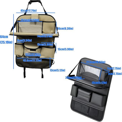 Rear Seat Storage Organizer - Image 3