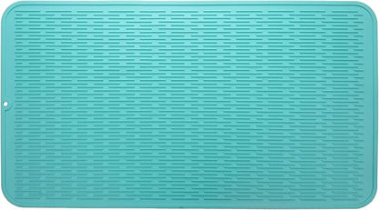 Silicone Dish Drying Mat for Multiple Usage, Easy clean, Eco-friendly, by MicoYang