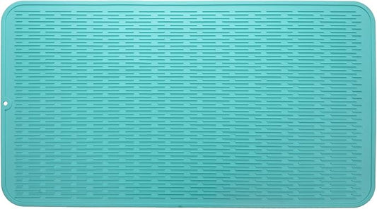 Silicone Dish Drying Mat for Multiple Usage, Easy clean, Eco-friendly, by MicoYang