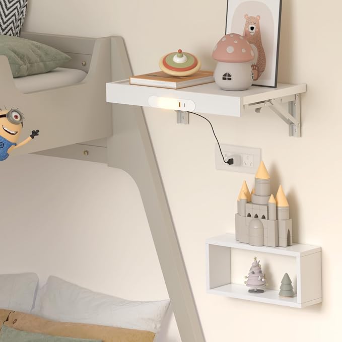 TEAMIX Floating Nightstand - Image 8