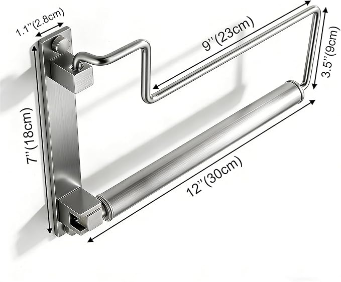 NEWRAIN Clothes Drying Rack, Laundry Racks - Image 6