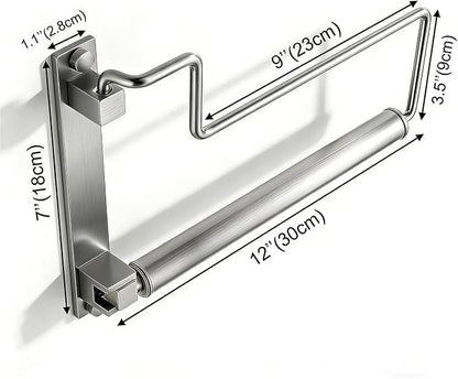 NEWRAIN Clothes Drying Rack, Laundry Racks - Image 6
