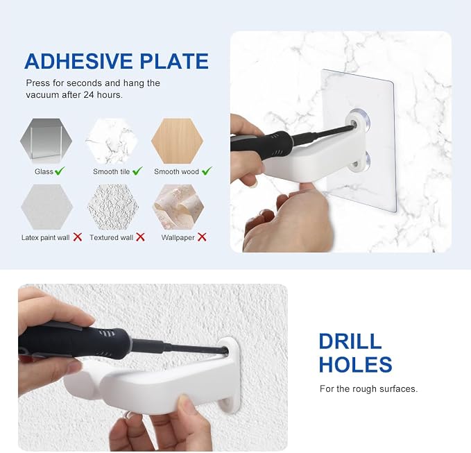 LANMU Wall Mount Holder Compatible - Image 6