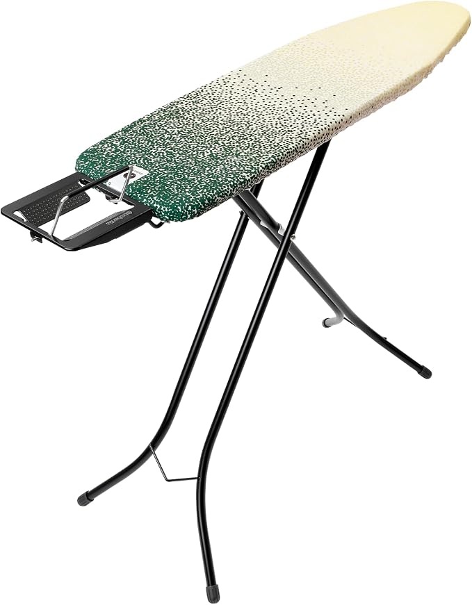 Brabantia Size A Compact Small Ironing Board 7 Height Options, Adjustable Steam - Image 4