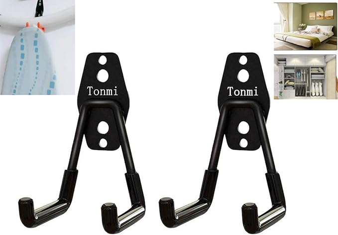 2Pcs Ironing Board Hook by Todefrgu