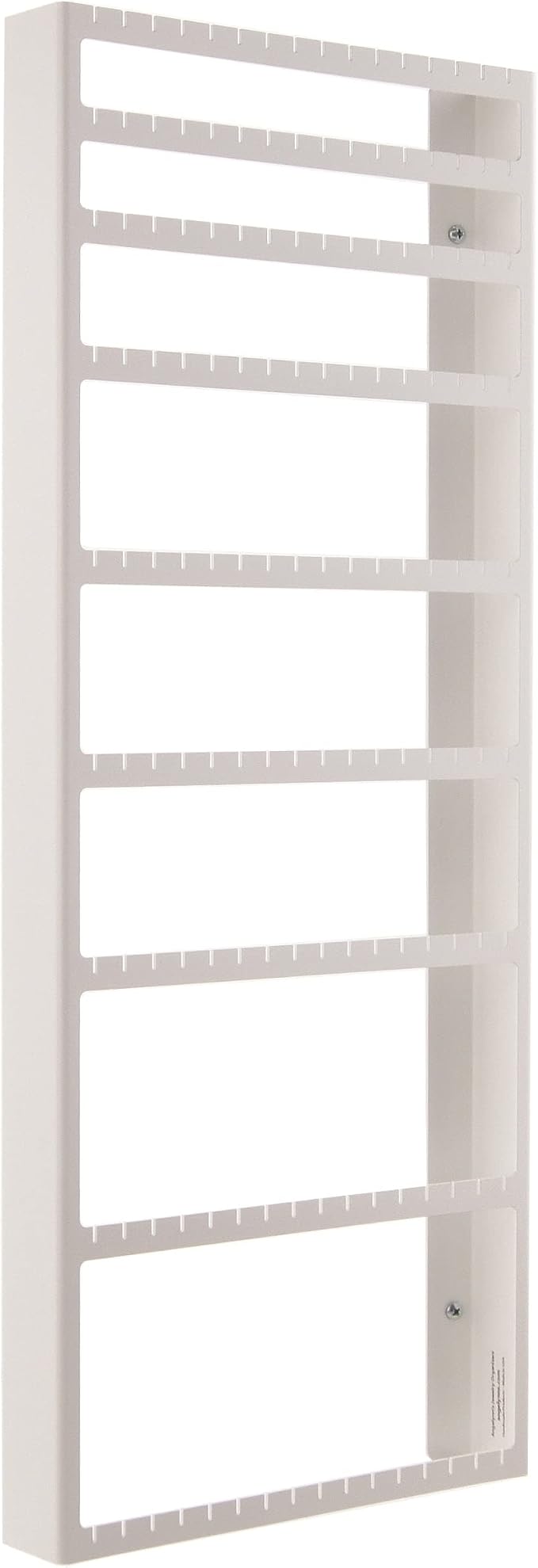 Angelynn's Wall Mounted Big and Small Earring Holder Organizer Display Women - Image 2