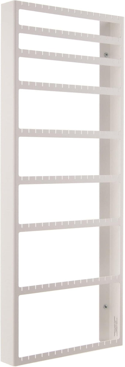Angelynn's Wall Mounted Big and Small Earring Holder Organizer Display Women - Image 2