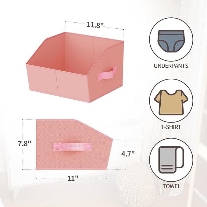 Storage Bins for Shelves - Image 2