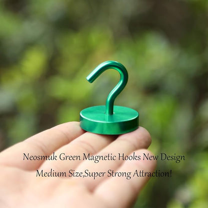 Neosmuk Magnetic Hooks Steel Tube Design - Image 2