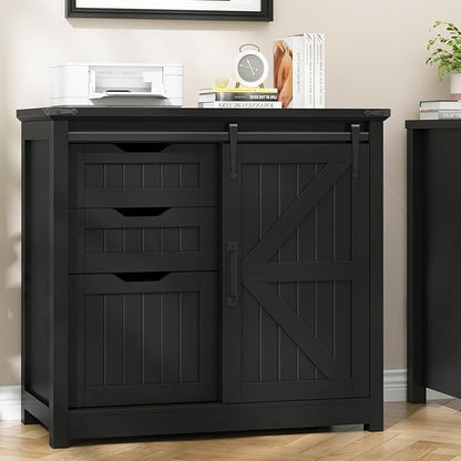 Halitaa Lateral Filing Cabinets - Image 8