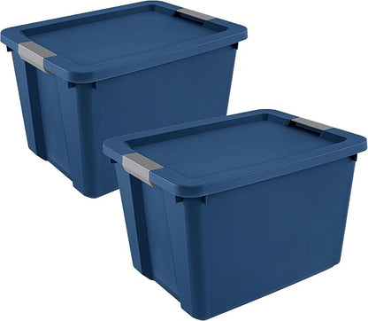 （2 Pack） 20 Gallon Large Storage Bins - Image 7