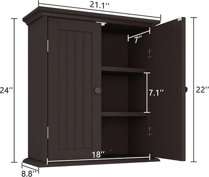 ChooChoo Bathroom Wall Cabinet - Image 3