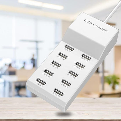 USB Wall Charger USB Charging Station - Image 7