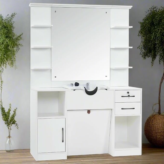 BarberPub Wall Mount Storage Station - Image 9