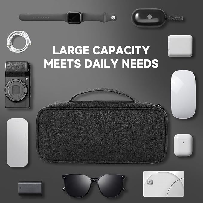 Teskyer Tech Organizer Pouch - Image 7