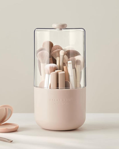 EACHY Makeup Brush Holder 360° Rotating - Image 9