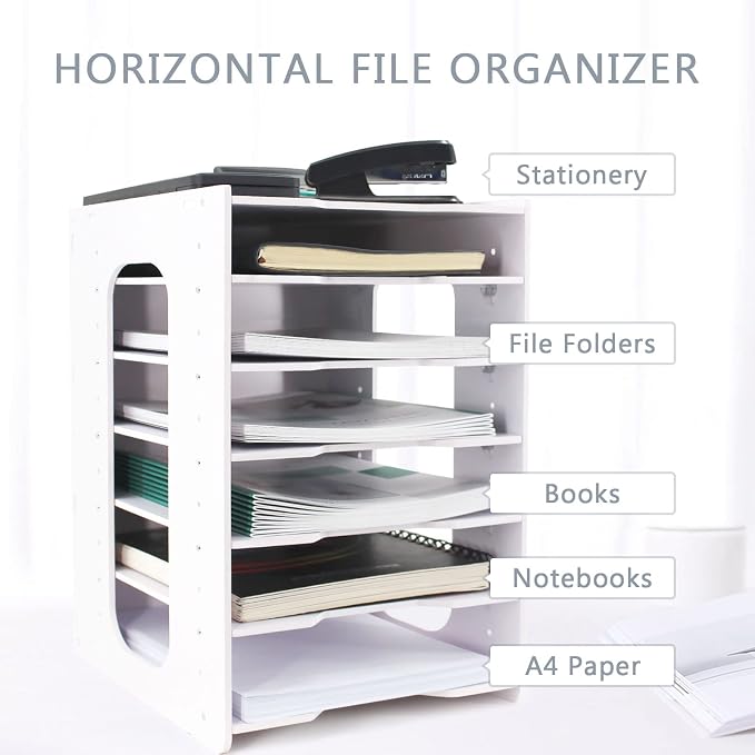 SONGWAY File Organizer for Desk - Image 2