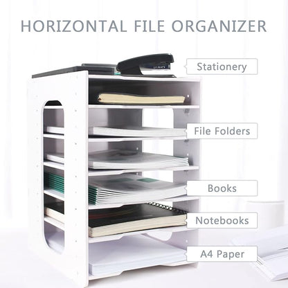 SONGWAY File Organizer for Desk - Image 2