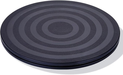 8 Inch Lazy Susan Turntable Organizer, Eichzer Premium Heavy Duty Rotating by Eichzer