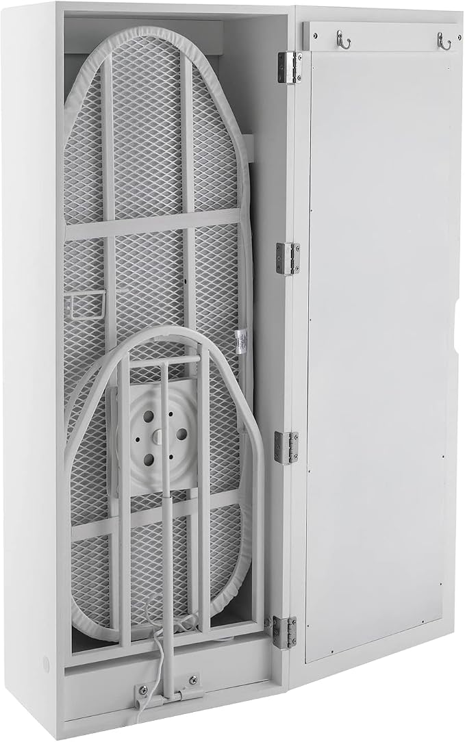 Wall Mounted Ironing Board Cabinet - Image 5