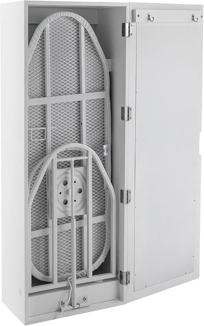 Wall Mounted Ironing Board Cabinet - Image 5