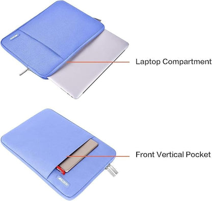 MOSISO Laptop Case 13.3 inch, 13-13.3 inch Laptop Sleeve Compatible - Image 4