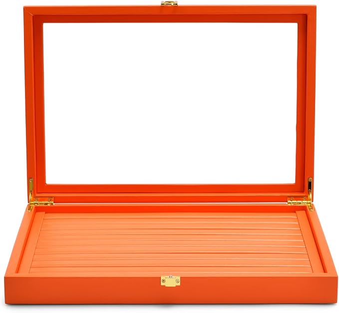 Oirlv Premium Leather Jewelry Display Tray by Oirlv