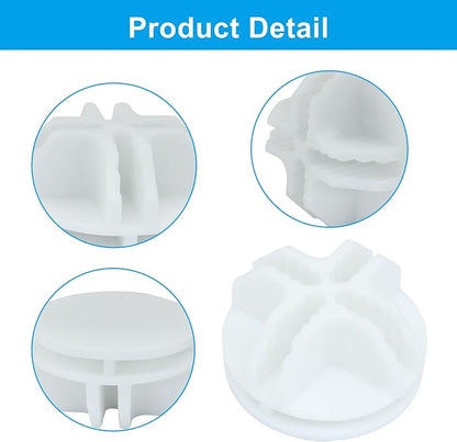 Plastic Wire Grid Cube Connector - Image 3