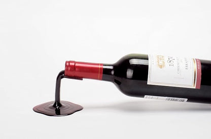 Spilled Wine Bottle Holder Set of 2 - Image 6