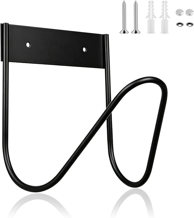 Hose Holder, Hose Hanger Wall Mount by Puretalon