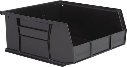 HE HUDSON EXCHANGE 11" x 11" x 5" Plastic Stackable Storage Bin by HudsonExchange