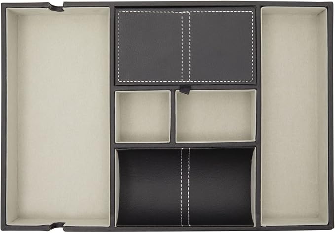 Juvale Nightstand Organizer Tray - Image 9