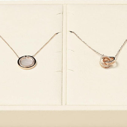 Oirlv Microfiber Jewelry Pendant Display Tray Jewelry Necklace Organizer - Image 7