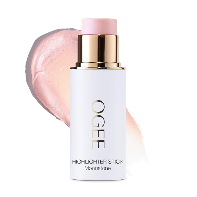 Ogee Sculpted Face Stick Certified Organic Highlighter Makeup by Ogee