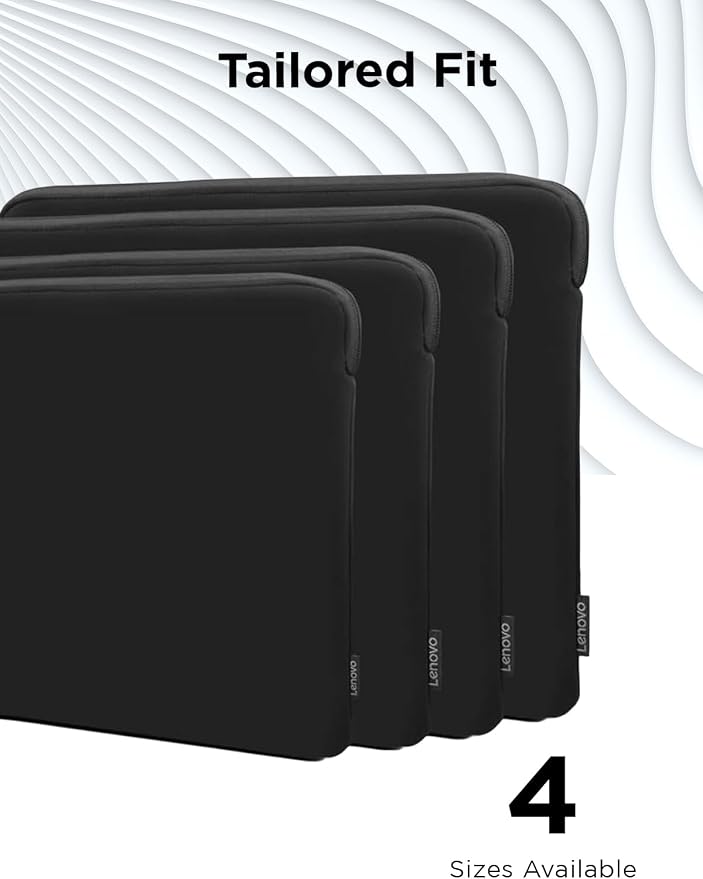 Lenovo Basic Laptop Sleeve 14 Inch Notebook/Tablet Compatible - Image 2