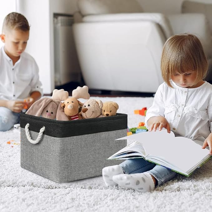 Organization and Storage Bins for Shelves - Image 3