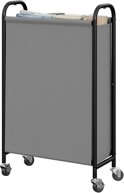 GRANNY SAYS 80L Laundry Hamper, Slim Laundry Basket by GRANNYSAYS