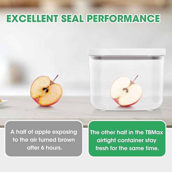TBMax Large Airtight Food Container 5.28 Qt - Image 5
