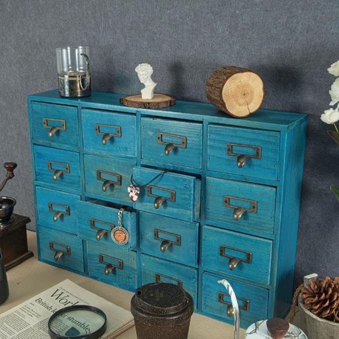 Apothecary Drawers Apothecary Cabinet - Image 2
