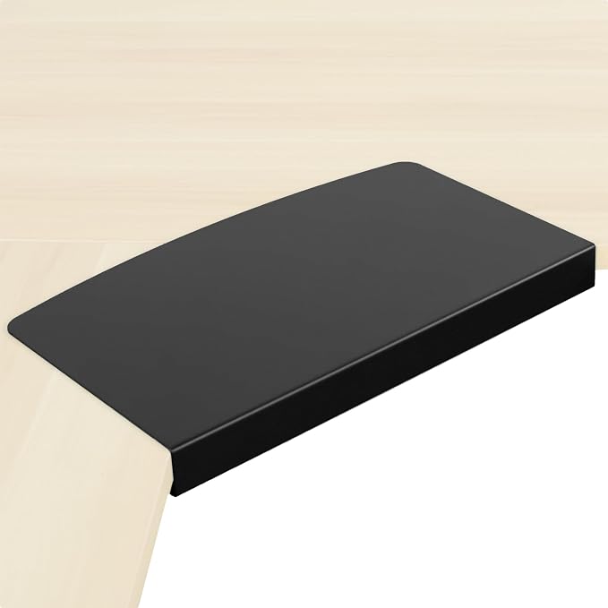 VIVO 17 inch Corner Desk Connector Platform by Unknown
