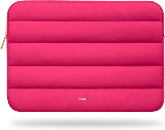 Vandel The Original Puffy Laptop Sleeve Case, 13-14 inch Laptop Sleeve Bag by VANDEL