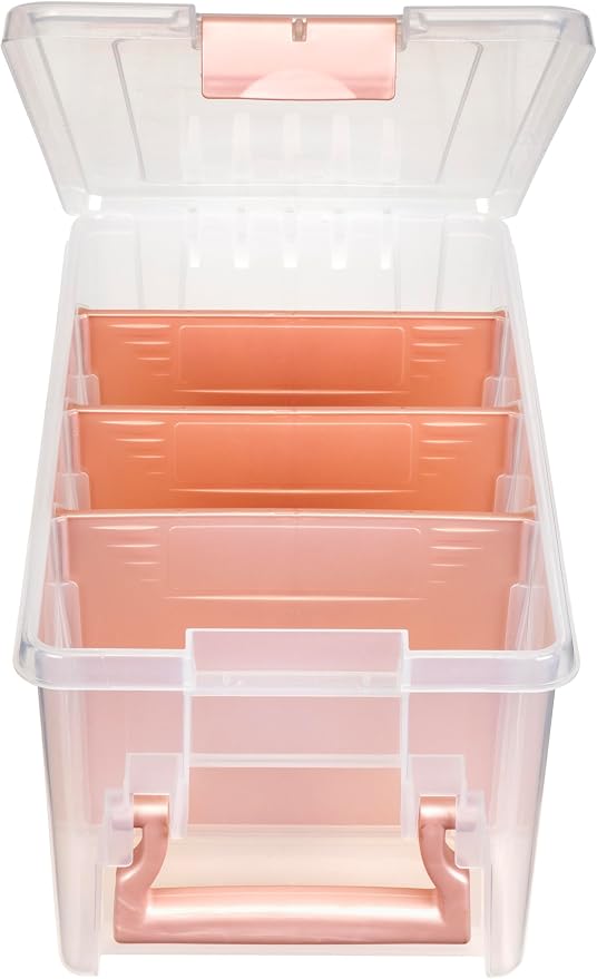 ArtBin Semi Satchel Portable Craft Organizer - Image 8