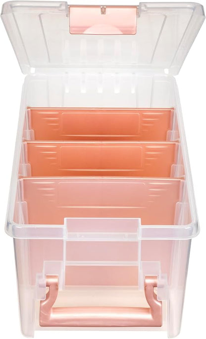 ArtBin Semi Satchel Portable Craft Organizer - Image 8