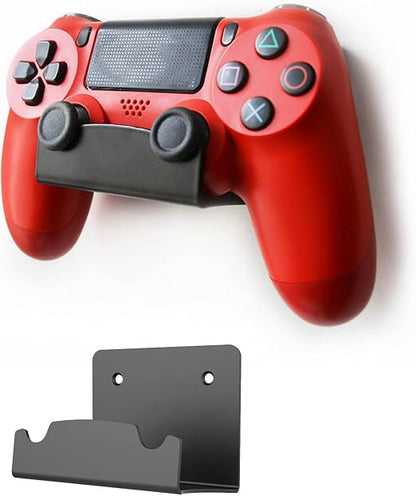 Gadget Gear Wall Mount made for PS5 / PS4 Controller, Custom Design, Screw-Free - Image 7