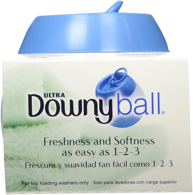 Downy Ball Automatic Liquid Fabric Softener Dispenser by Downy