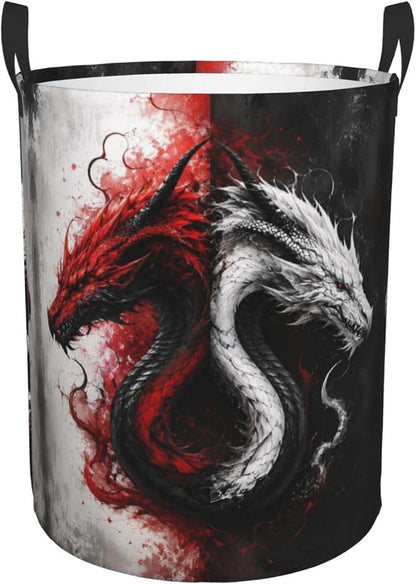 Laundry Basket Dirty Clothes Hamper by Unknown